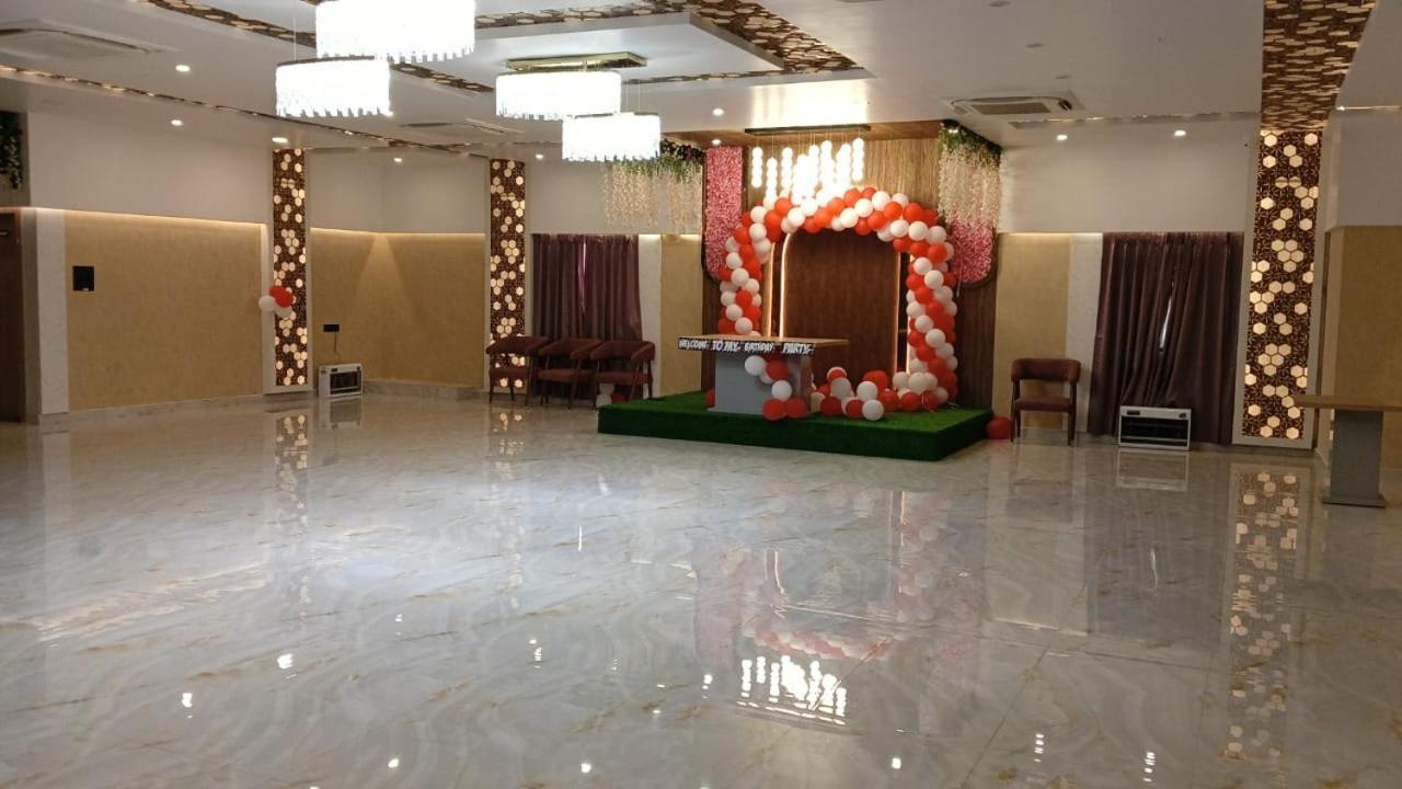 Begusarai Kp Hotels מראה חיצוני תמונה