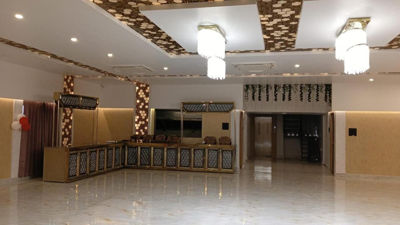 Begusarai Kp Hotels מראה חיצוני תמונה