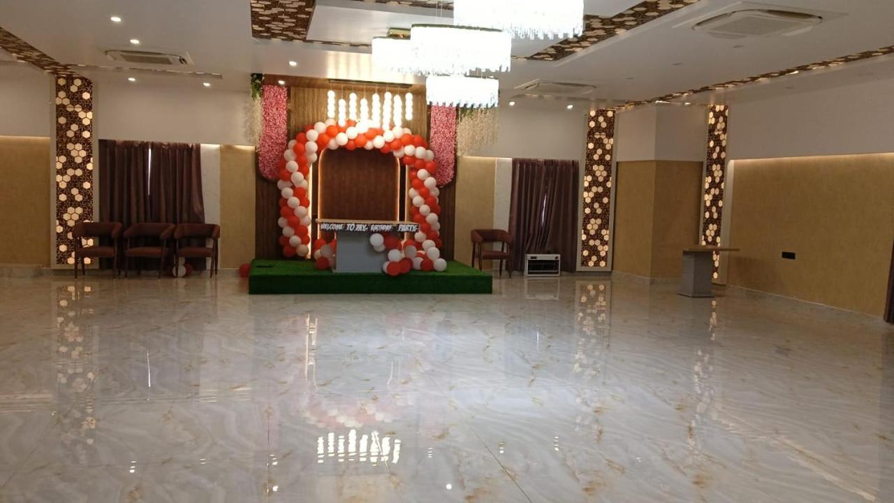 Begusarai Kp Hotels מראה חיצוני תמונה