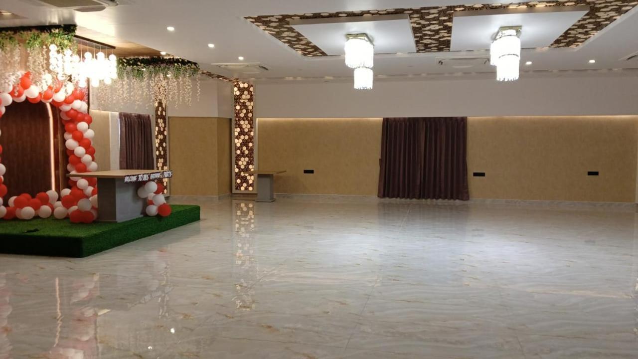Begusarai Kp Hotels מראה חיצוני תמונה