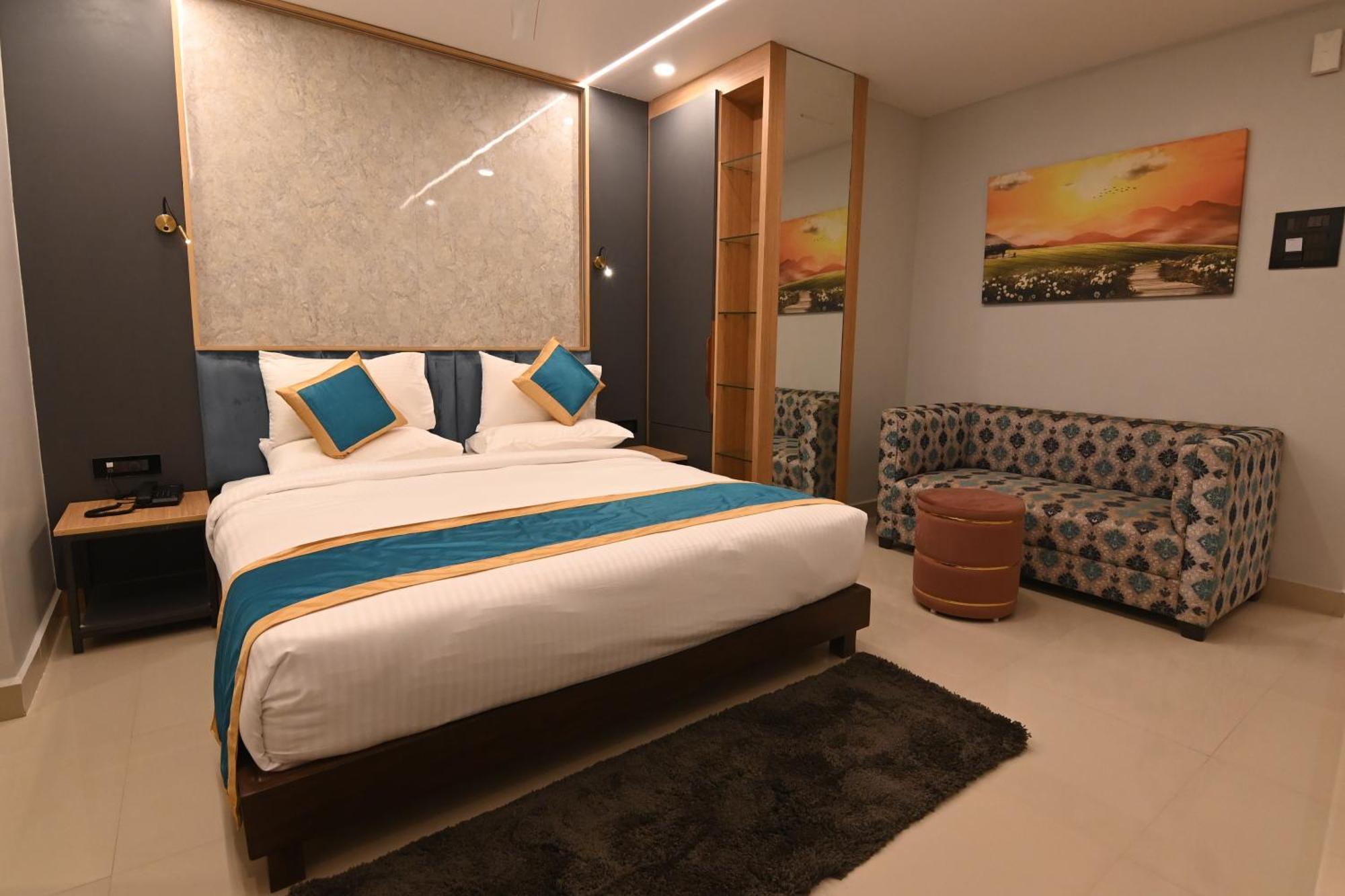 Begusarai Kp Hotels מראה חיצוני תמונה