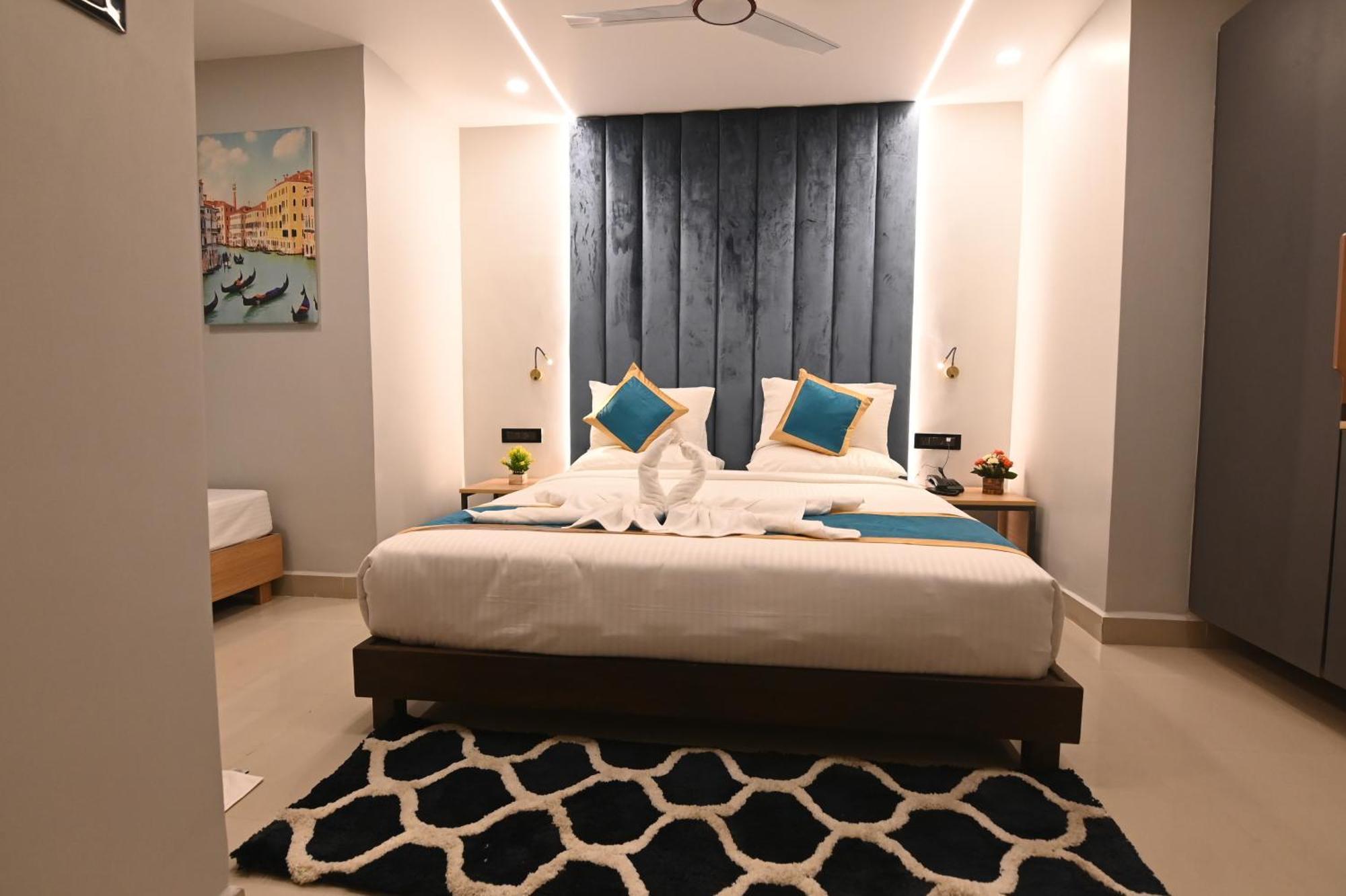 Begusarai Kp Hotels מראה חיצוני תמונה