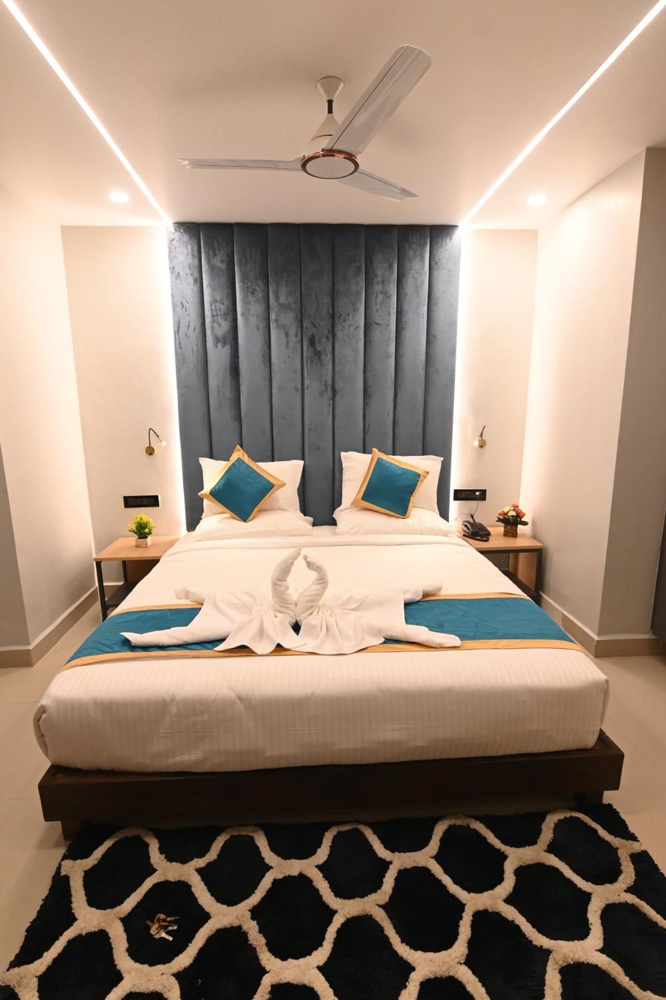 Begusarai Kp Hotels מראה חיצוני תמונה