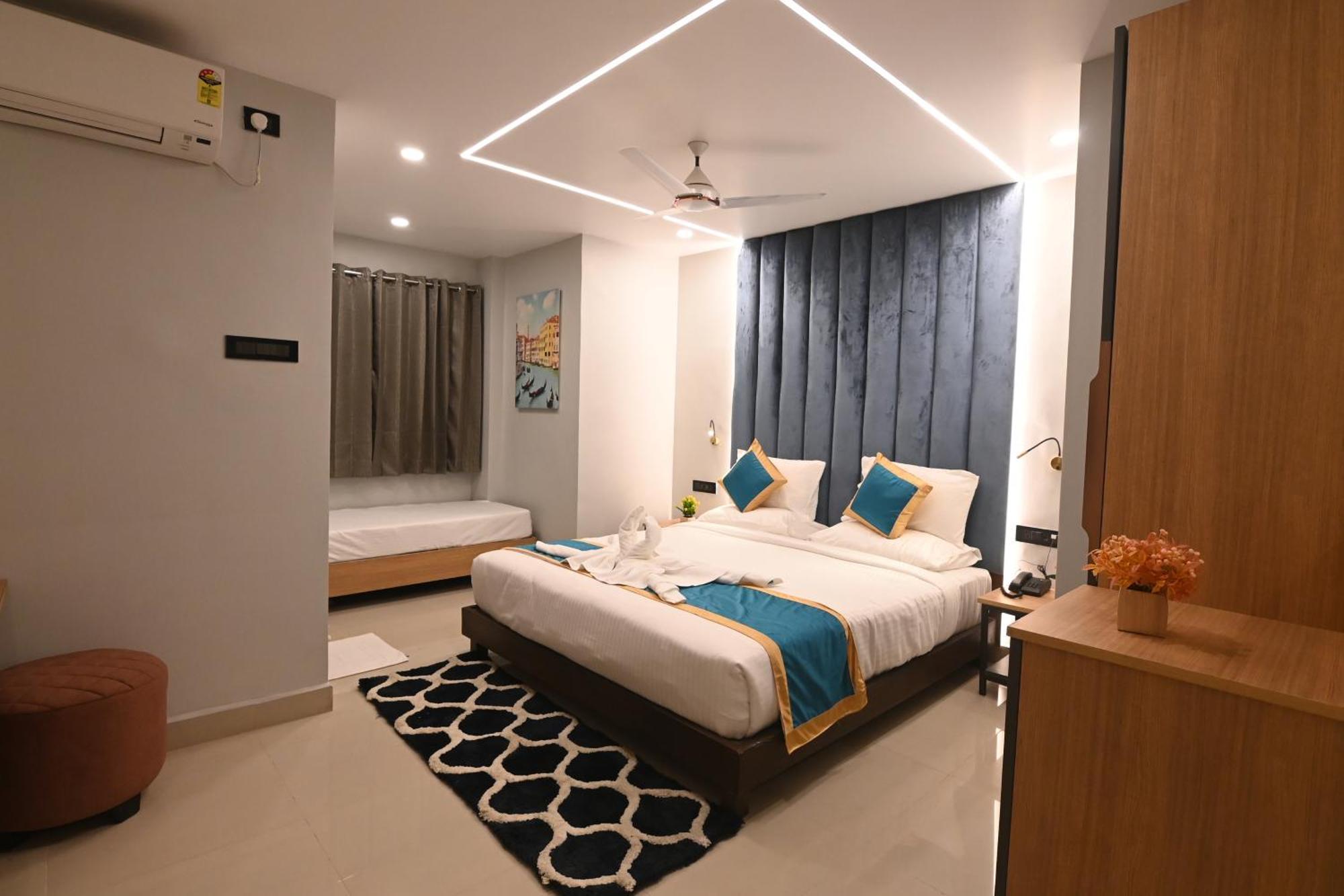 Begusarai Kp Hotels מראה חיצוני תמונה