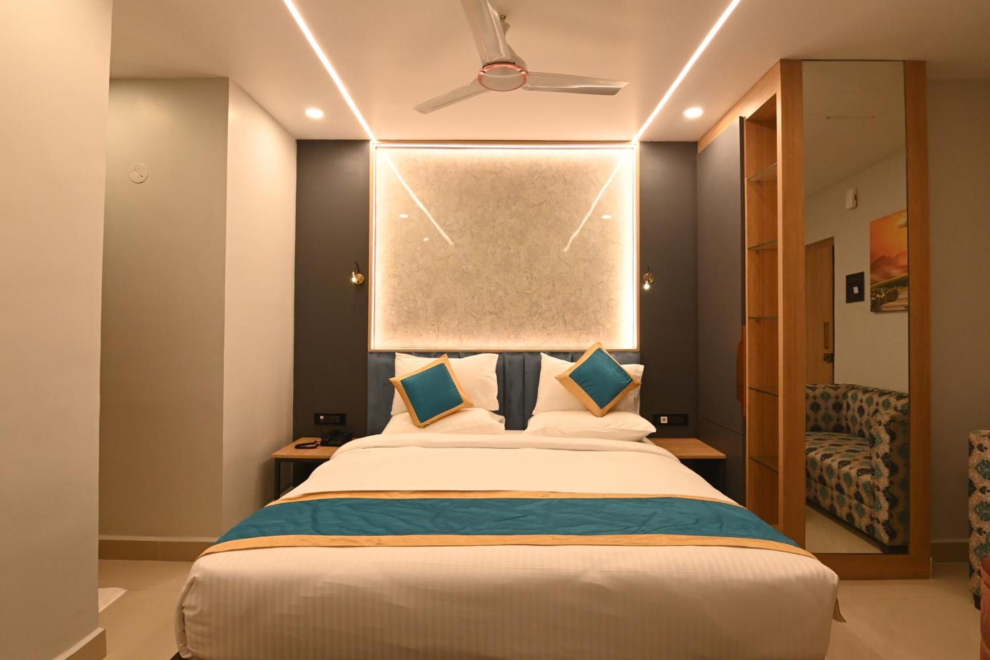 Begusarai Kp Hotels מראה חיצוני תמונה