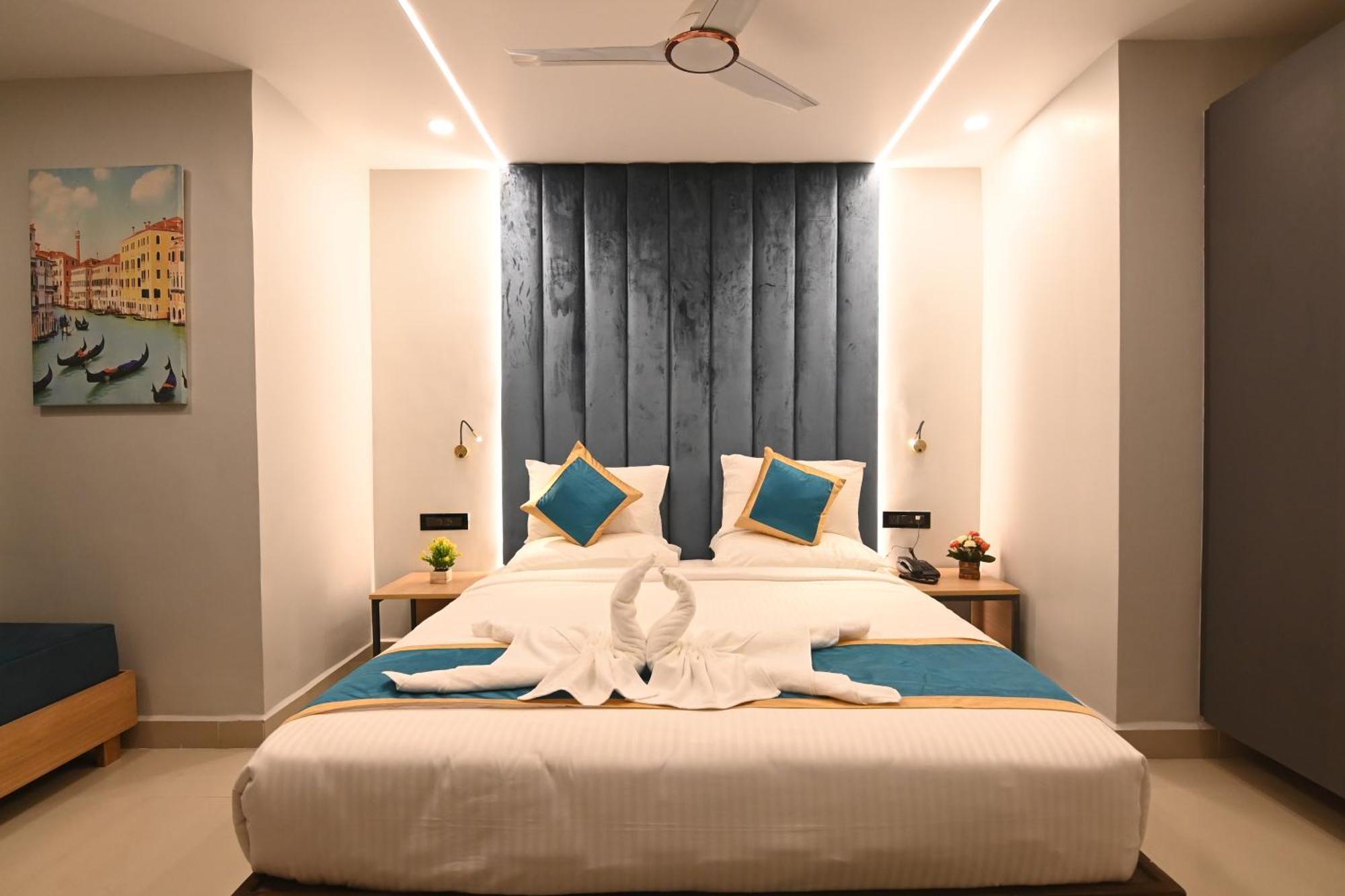 Begusarai Kp Hotels מראה חיצוני תמונה