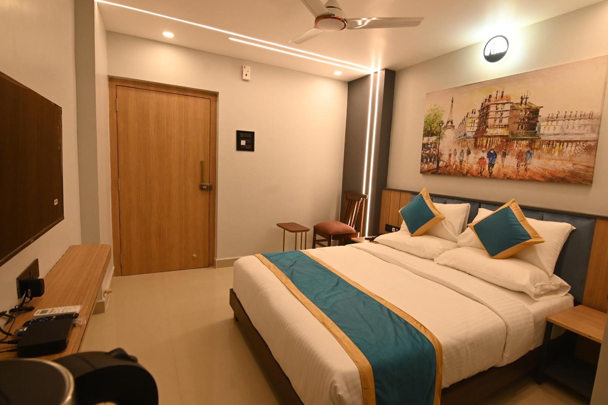 Begusarai Kp Hotels מראה חיצוני תמונה