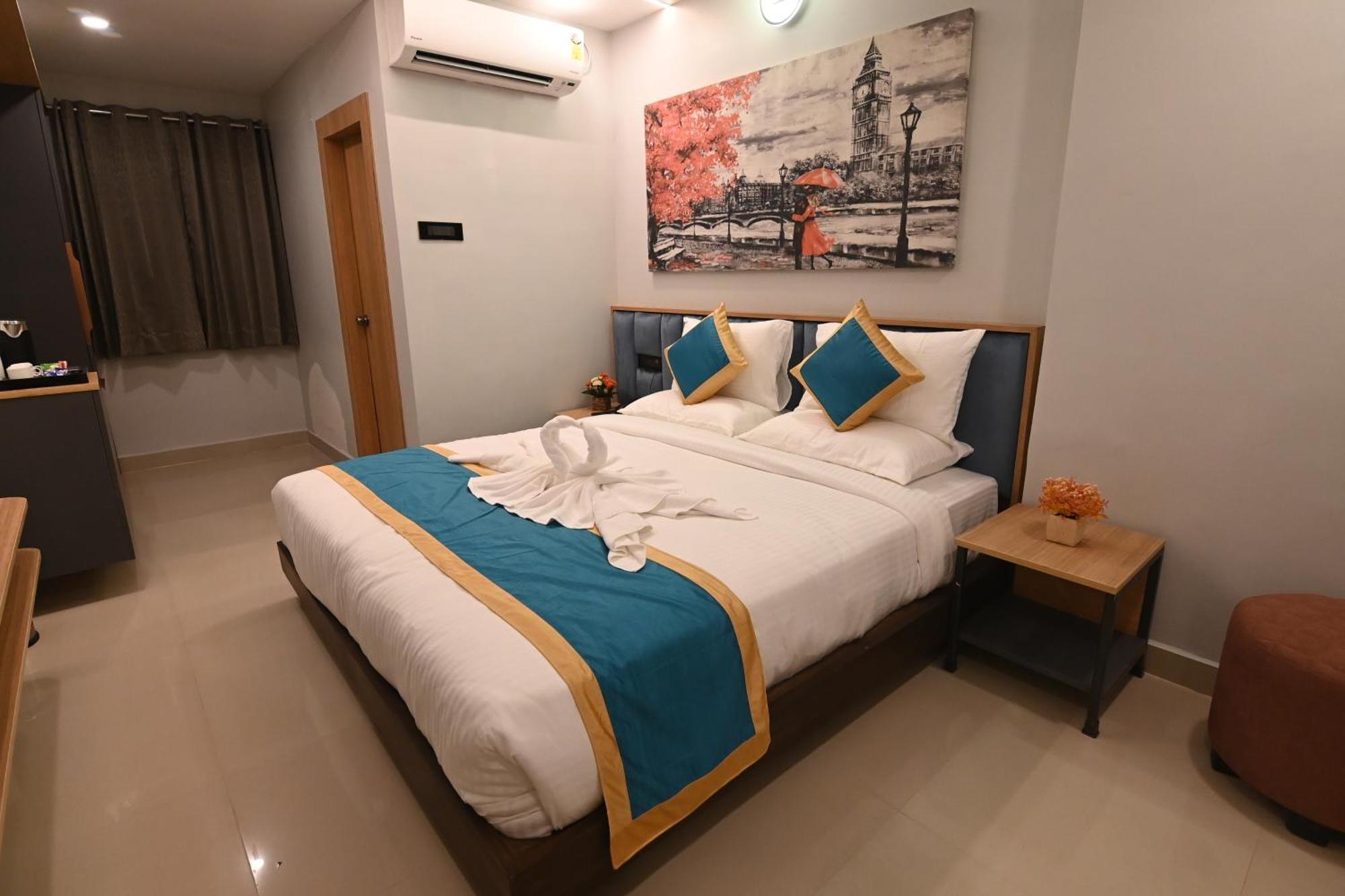 Begusarai Kp Hotels מראה חיצוני תמונה