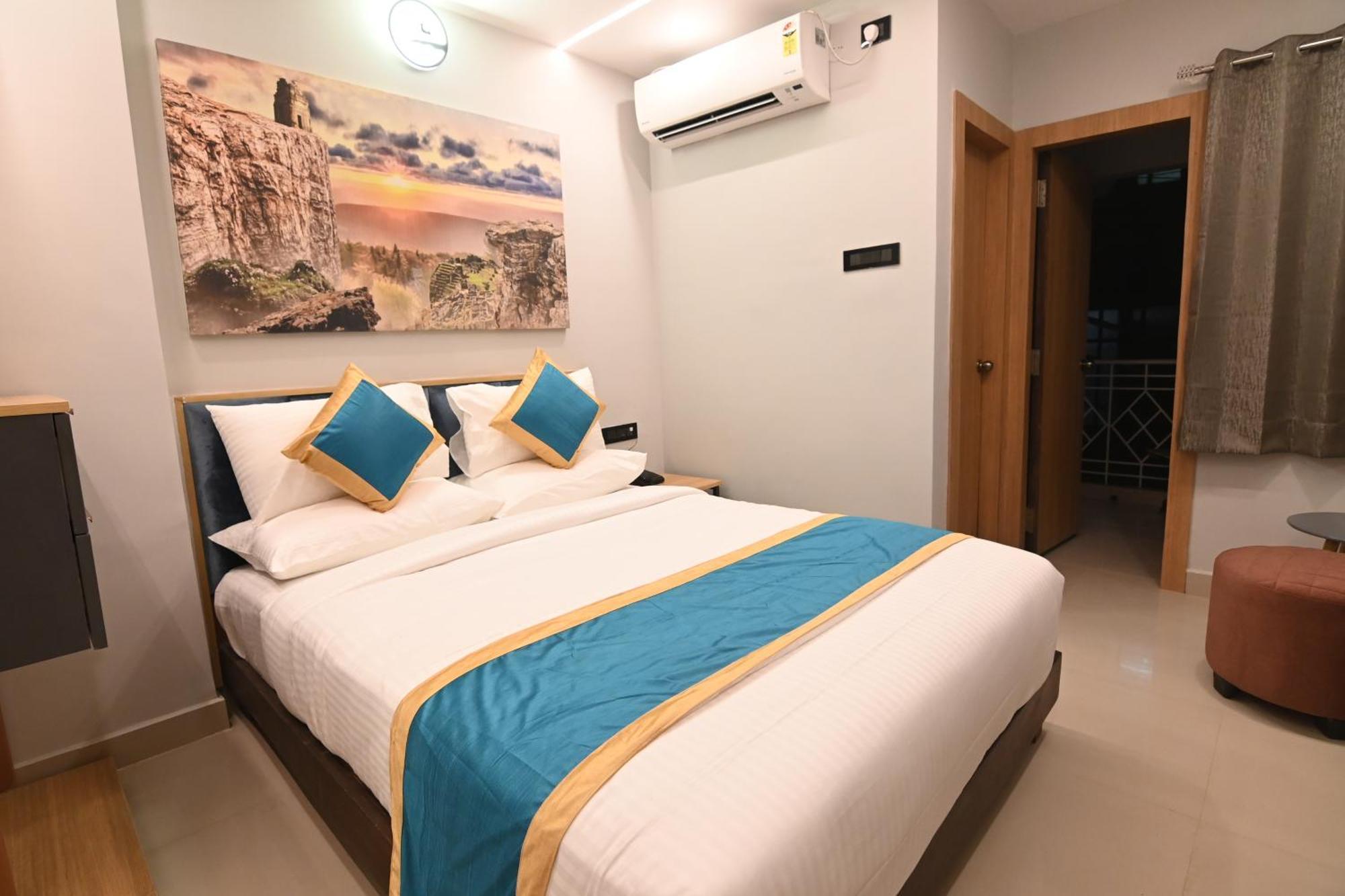Begusarai Kp Hotels מראה חיצוני תמונה