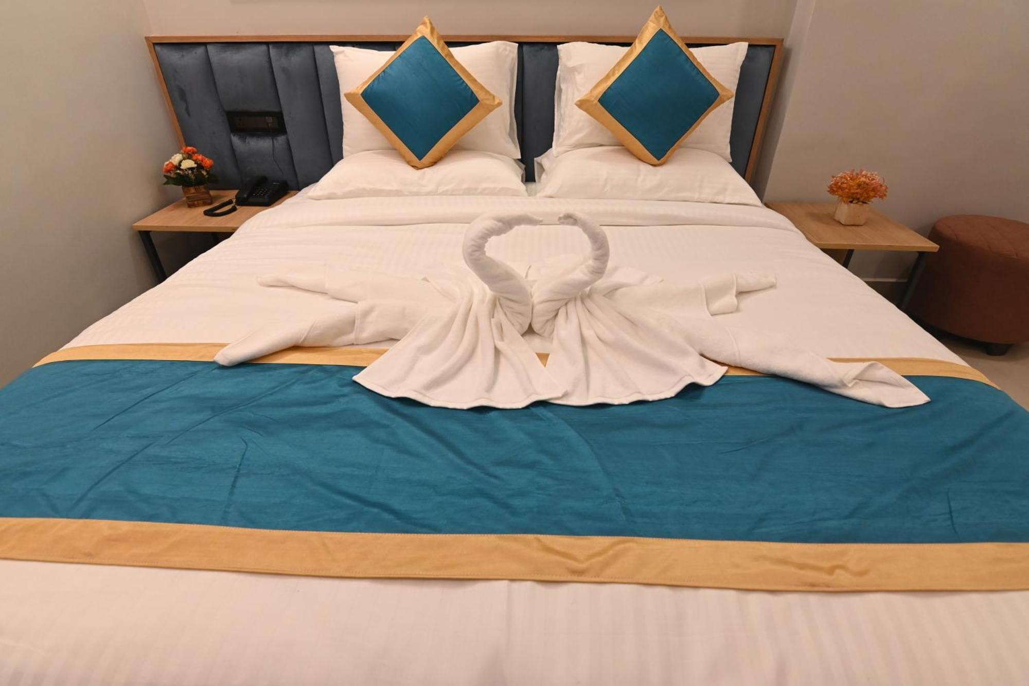 Begusarai Kp Hotels מראה חיצוני תמונה