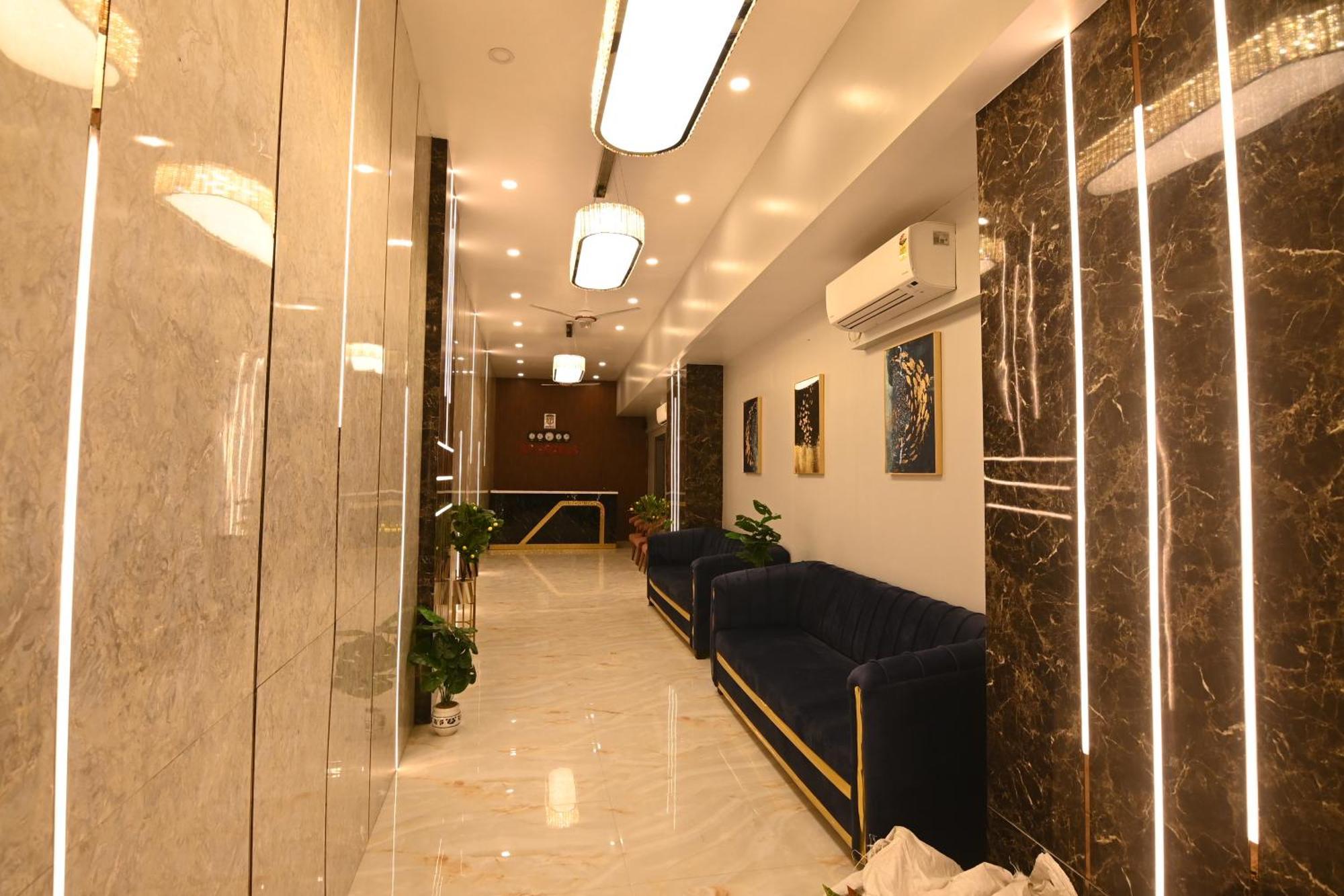 Begusarai Kp Hotels מראה חיצוני תמונה