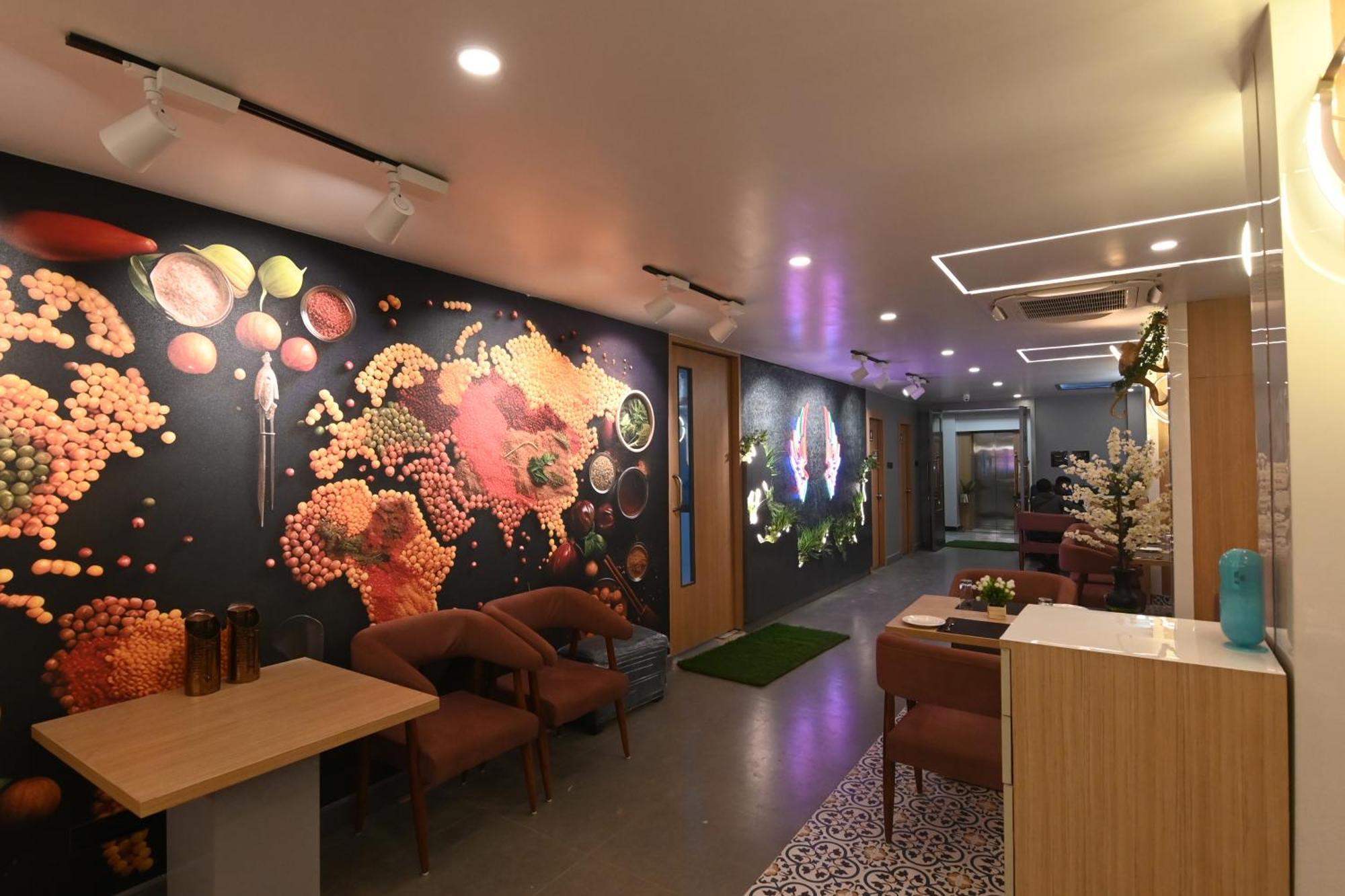 Begusarai Kp Hotels מראה חיצוני תמונה