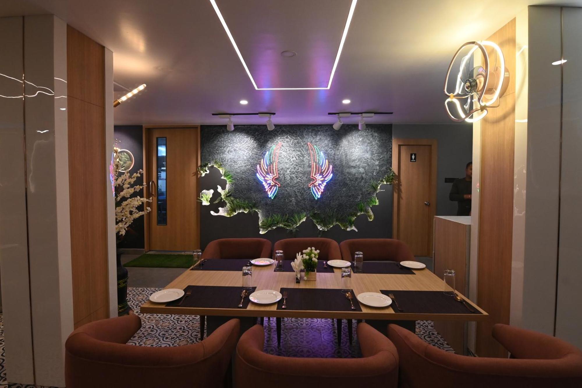 Begusarai Kp Hotels מראה חיצוני תמונה