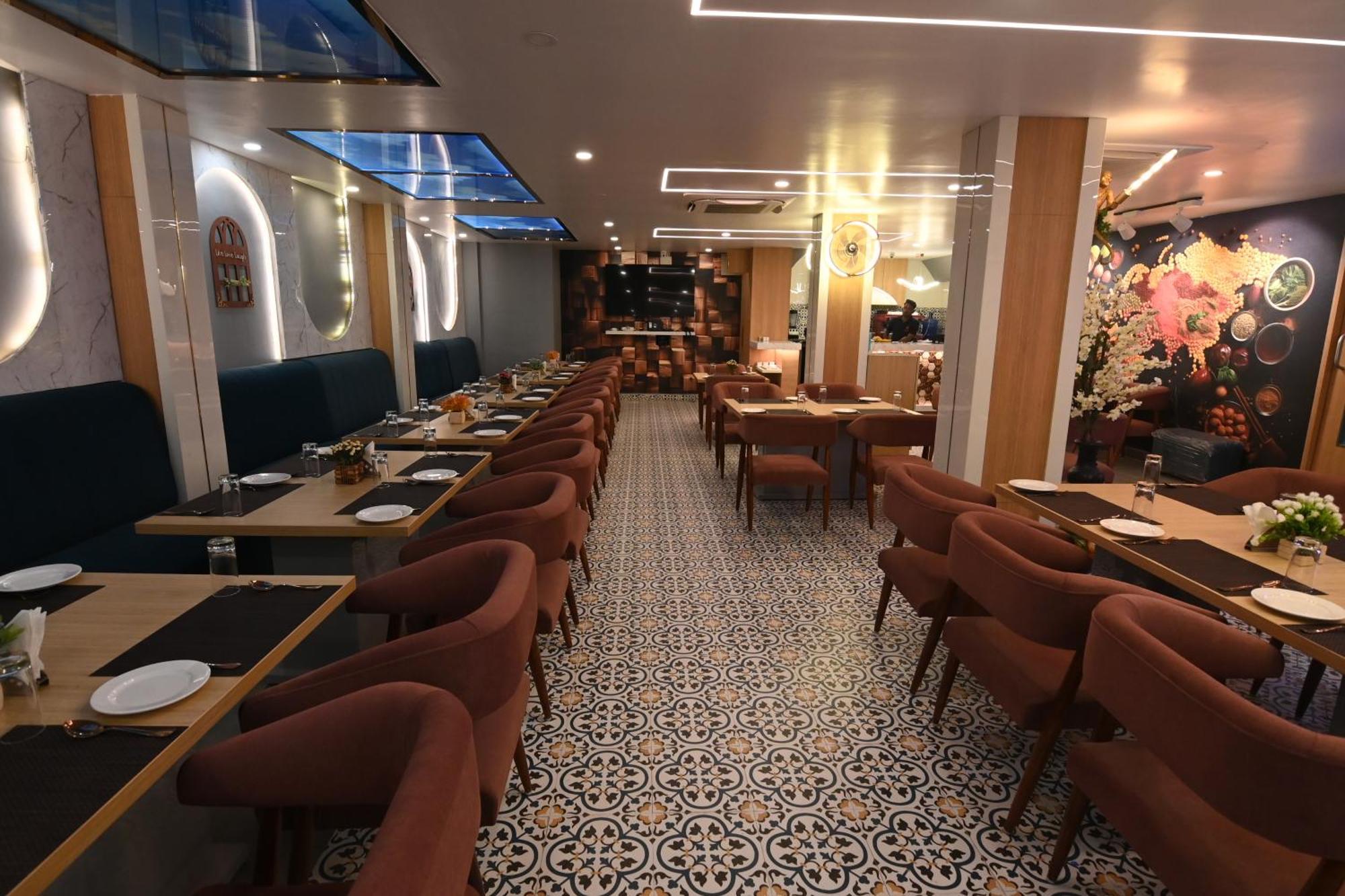 Begusarai Kp Hotels מראה חיצוני תמונה