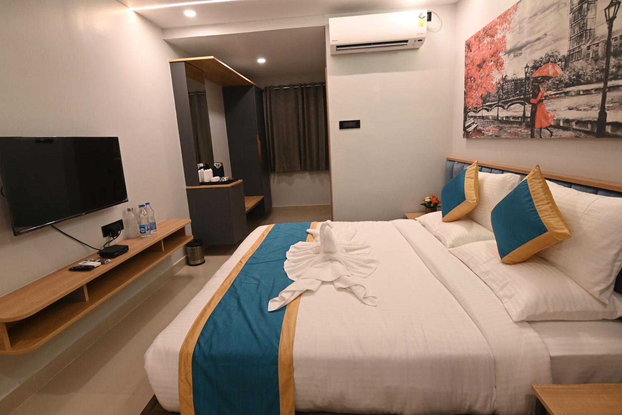 Begusarai Kp Hotels מראה חיצוני תמונה