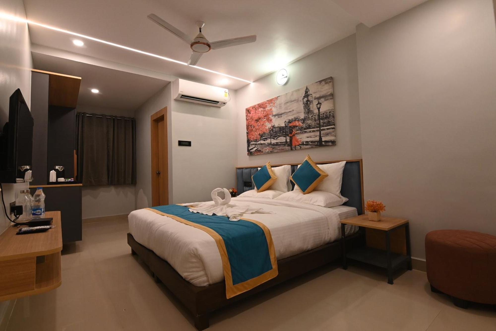 Begusarai Kp Hotels מראה חיצוני תמונה