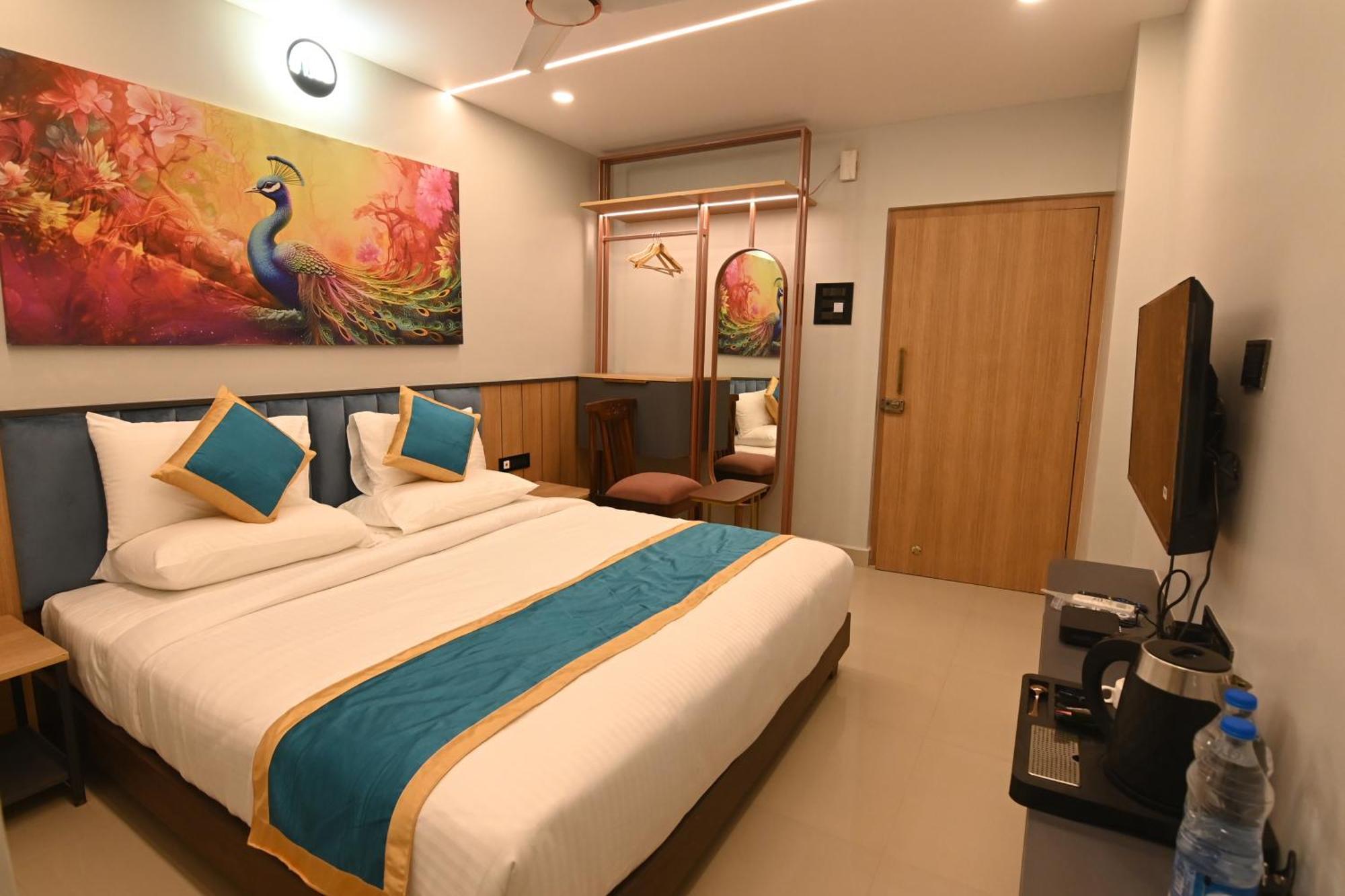 Begusarai Kp Hotels מראה חיצוני תמונה